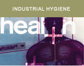 Industrial Hygiene Industrial Hygiene