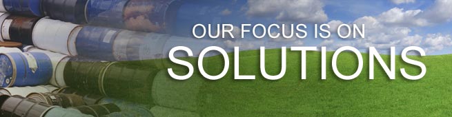 Our Focus On Solutions